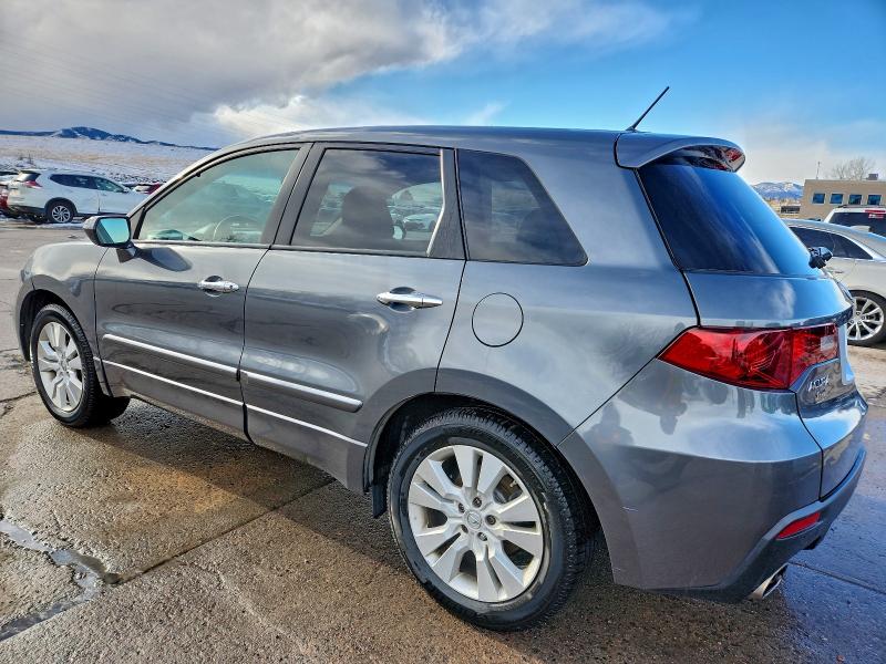 2012 Acura Rdx მანქანა იყიდება აუქციონზე, vin: 5J8TB1H55CA002467, აუქციონის ნომერი: 91262505