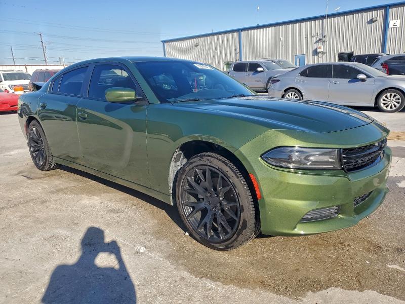 Продаж на аукціоні авто 2021 Dodge Charger, vin: 2C3CDXBG5MH624693, номер лоту: 95478325