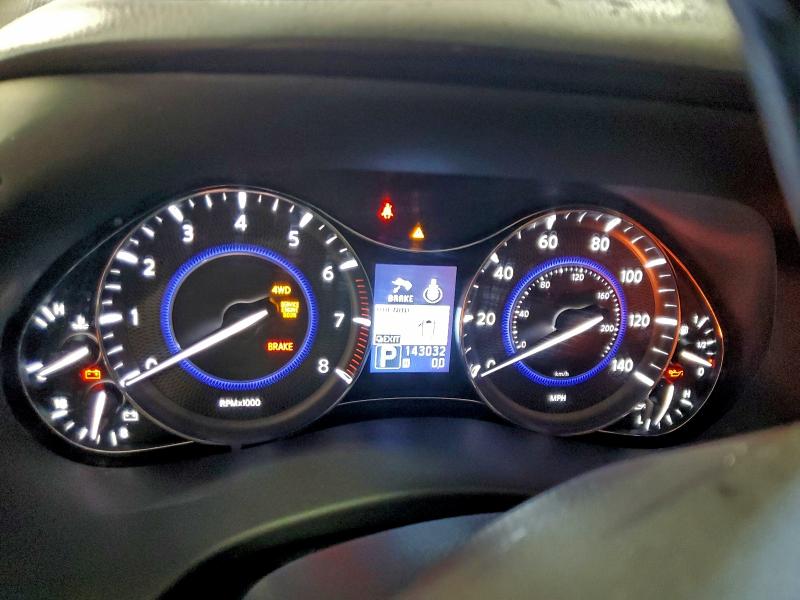 Aukcja sprzedaży 2011 Infiniti Qx56, vin: JN8AZ2NC8B9301143, numer aukcji: 98126005
