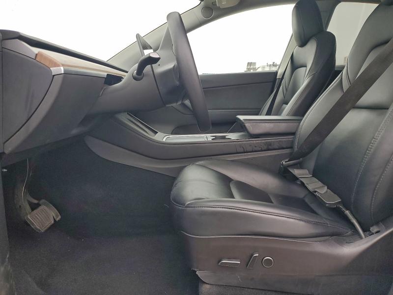 95734375 :رقم المزاد ، 7SAYGDEE2NF449802 vin ، 2022 Tesla Model Y مزاد بيع