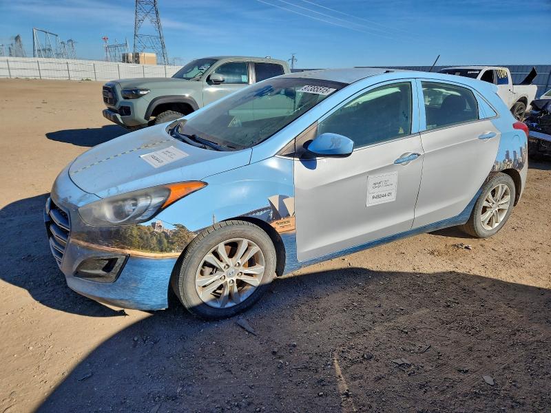 Aukcja sprzedaży 2016 Hyundai Elantra Gt, vin: KMHD35LH6GU305122, numer aukcji: 97385515