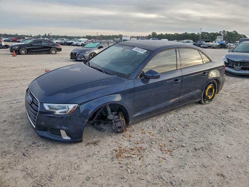 Aukcja sprzedaży 2017 Audi A3, vin: WAUB8GFF1H1009637, numer aukcji: 96502955