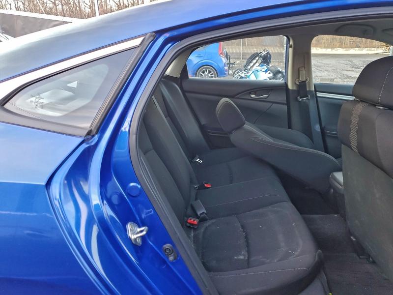 Aukcja sprzedaży 2019 Honda Civic, vin: 2HGFC2F65KH554157, numer aukcji: 97146875