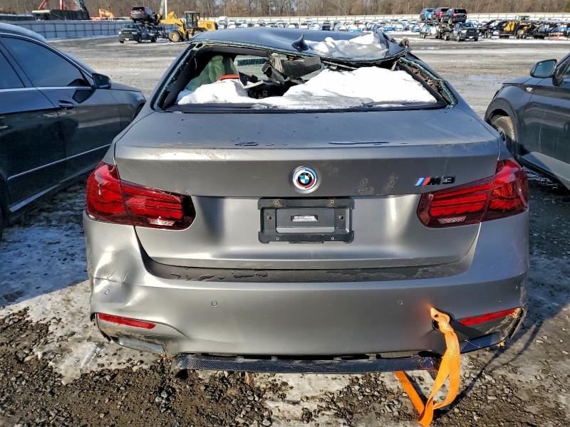 96749025 :رقم المزاد ، WBS8M9C36H5G85763 vin ، 2017 Bmw M3 مزاد بيع