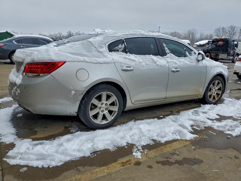 Продажа на аукционе авто 2012 Buick Lacrosse P, vin: 1G4GF5G33CF100004, номер лота: 95317035