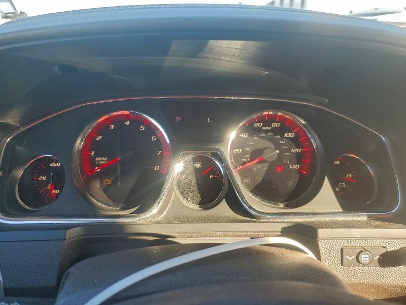 98033585 :رقم المزاد ، 1GKKRTKD3FJ101881 vin ، 2015 Gmc Acadia Den مزاد بيع