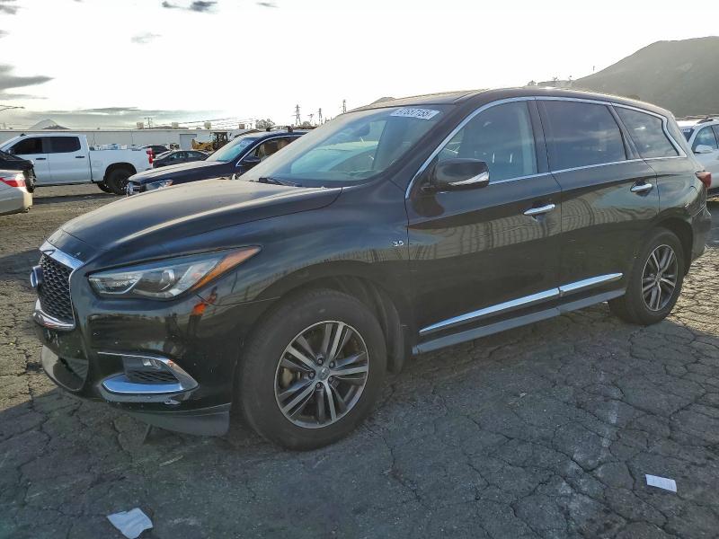 Aukcja sprzedaży 2017 Infiniti Qx60, vin: 5N1DL0MN3HC555271, numer aukcji: 97657155
