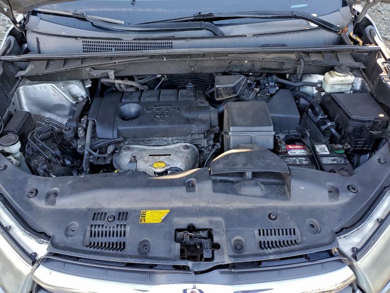 Aukcja sprzedaży 2015 Toyota Highlander, vin: 5TDZARFH1FS012296, numer aukcji: 94769415