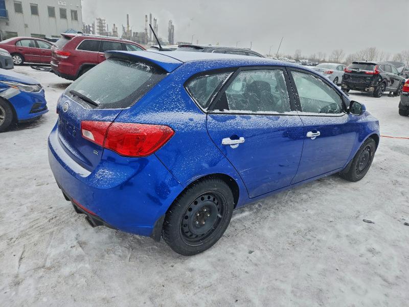 Продажа на аукционе авто 2011 Kia Forte, vin: KNAFW5A39B5456189, номер лота: 95100315