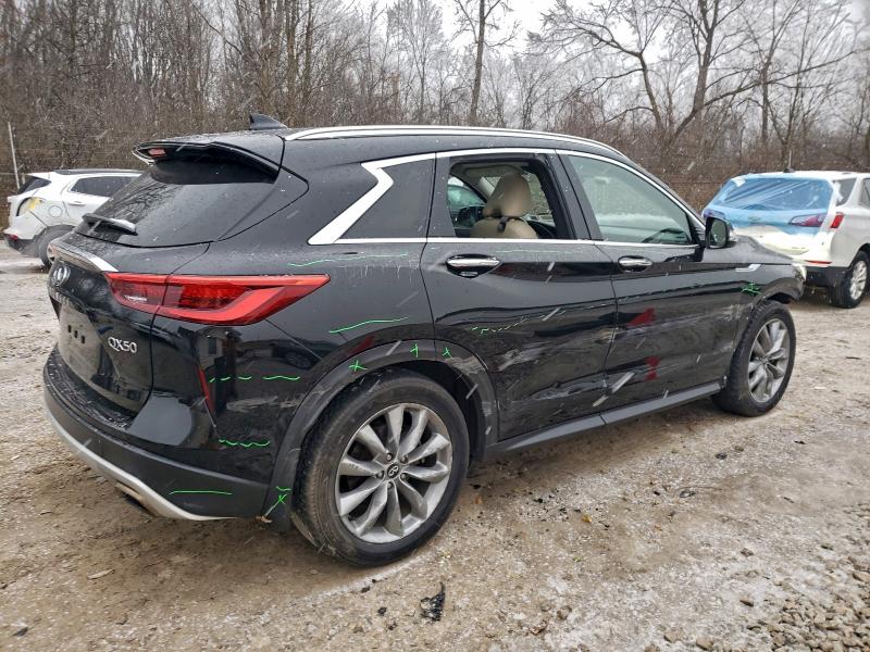 Aukcja sprzedaży 2019 Infiniti Qx50, vin: 3PCAJ5M36KF148466, numer aukcji: 95121095