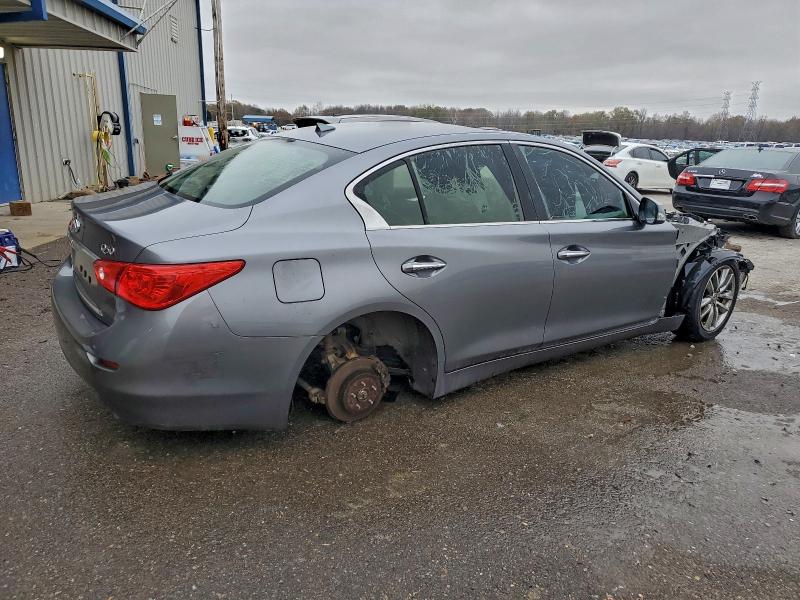 Aukcja sprzedaży 2017 Infiniti Q50, vin: JN1CV7AR2HM681662, numer aukcji: 94756195