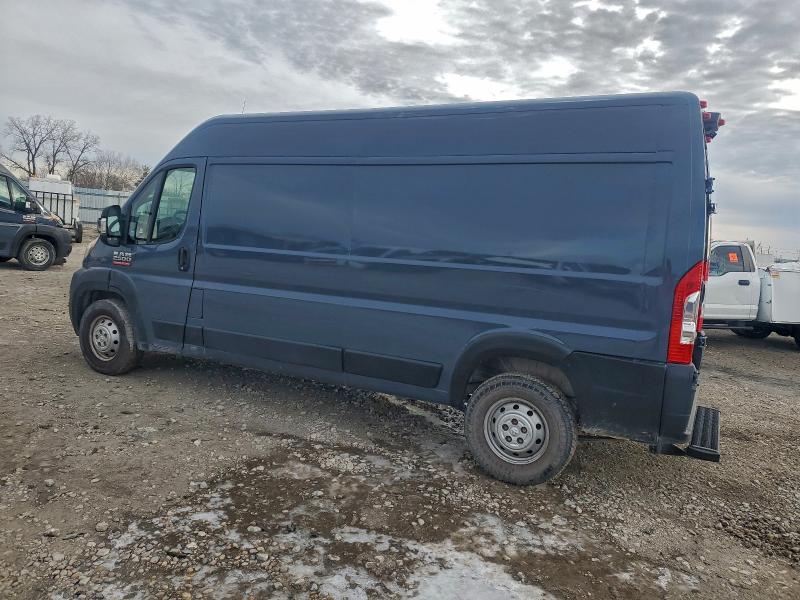 96391265 :رقم المزاد ، 3C6TRVDG8KE515059 vin ، 2019 Ram Promaster مزاد بيع