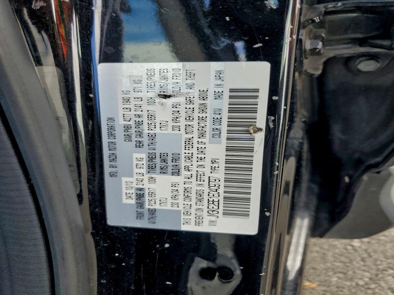 2014 Mazda Cx-5 Sport მანქანა იყიდება აუქციონზე, vin: JM3KE2BE1E0409797, აუქციონის ნომერი: 98760085