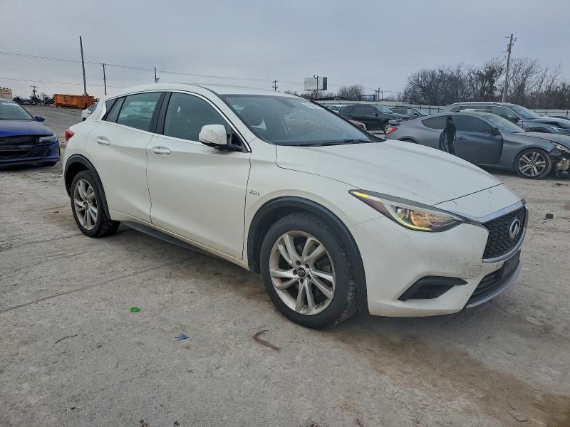 2017 Infiniti Qx30 მანქანა იყიდება აუქციონზე, vin: SJKCH5CP9HA036915, აუქციონის ნომერი: 94181415