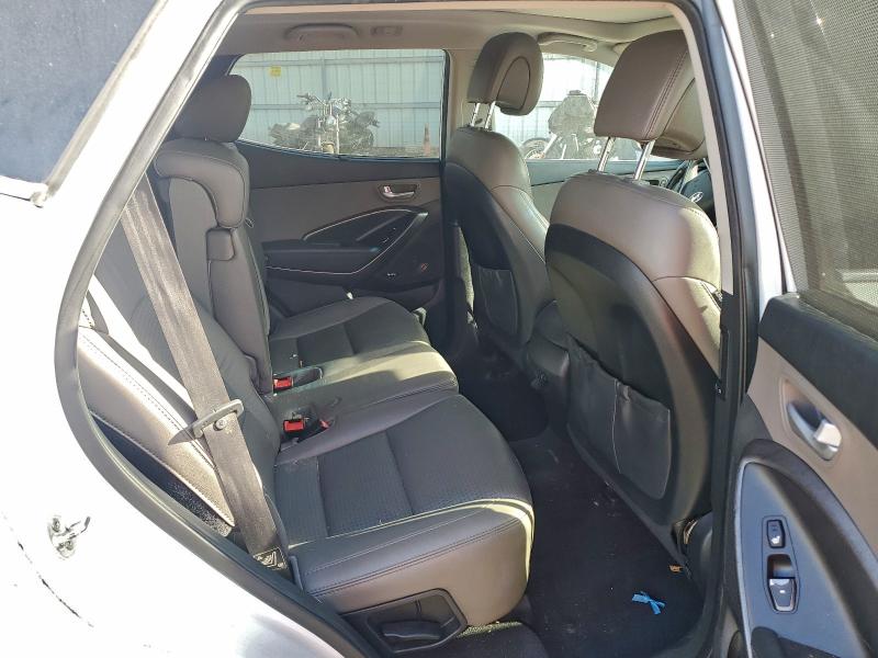 75002775 :رقم المزاد ، 5XYZW3LA2EG131539 vin ، 2014 Hyundai Santa Fe S مزاد بيع