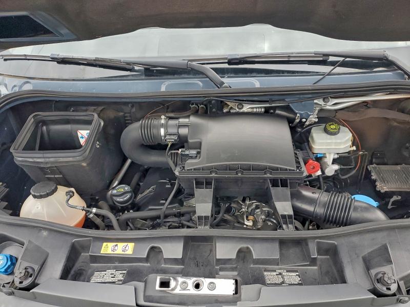 Aukcja sprzedaży 2019 Mercedes-benz Sprinter 2, vin: WD4PF1CD6KP137042, numer aukcji: 98398215