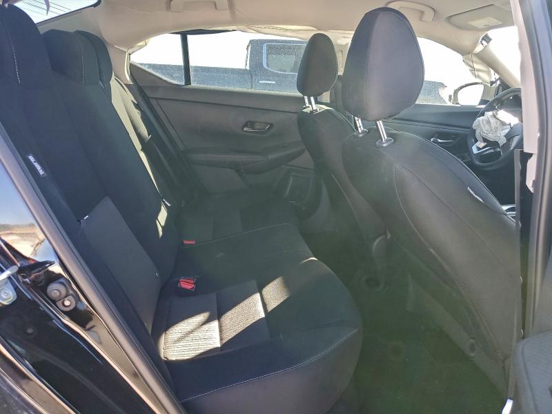 2025 Nissan Sentra მანქანა იყიდება აუქციონზე, vin: 3N1AB8CV0SY342578, აუქციონის ნომერი: 95723495