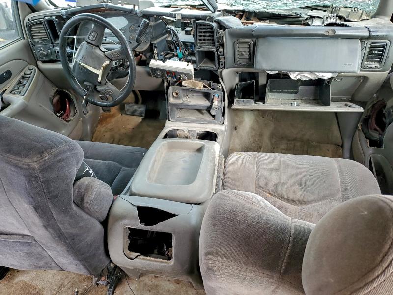 Продаж на аукціоні авто 2004 Chevrolet Tahoe, vin: 1GNEC13Z24R232136, номер лоту: 97000495