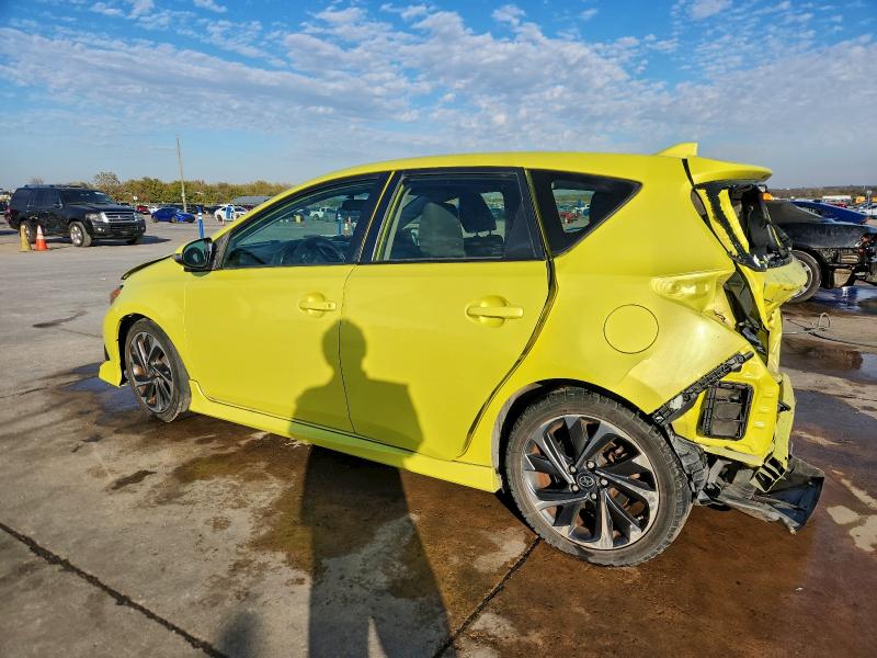 2016 Scion Im მანქანა იყიდება აუქციონზე, vin: JTNKARJE1GJ511074, აუქციონის ნომერი: 95296835