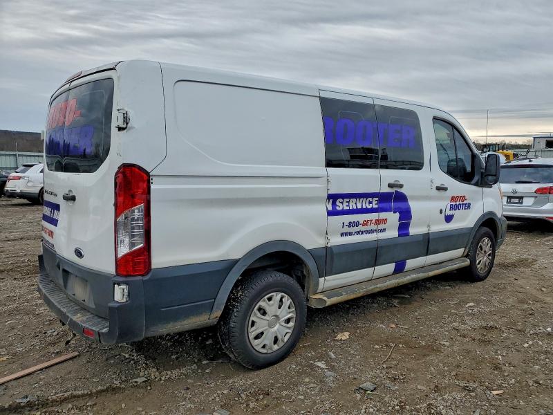 60705916 :رقم المزاد ، 1FTYR1ZM3KKB01349 vin ، 2019 Ford Transit مزاد بيع
