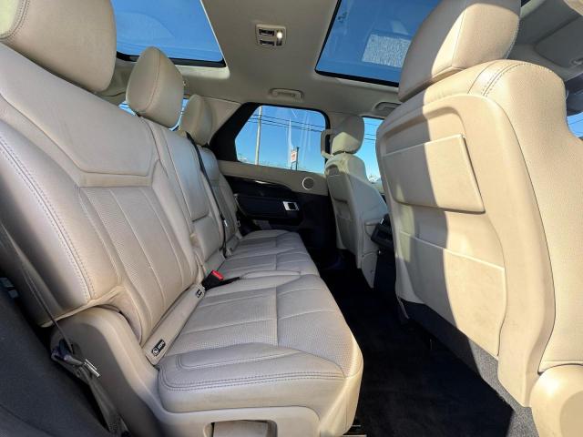 98663295 :رقم المزاد ، SALRG2RVXL2422405 vin ، 2020 Land Rover Discovery مزاد بيع