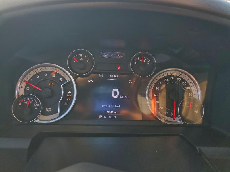 Auction sale of the 2015 Ram 2500, vin: 3C6UR5DL3FG664734, lot number: 94765935