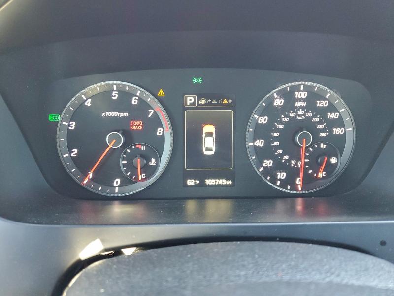 Продажа на аукционе авто 2015 Hyundai Sonata, vin: 5NPE34AB1FH168729, номер лота: 97329205