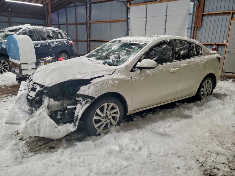 Aukcja sprzedaży 2013 Mazda 3 I, vin: JM1BL1V79D1846185, numer aukcji: 94344255