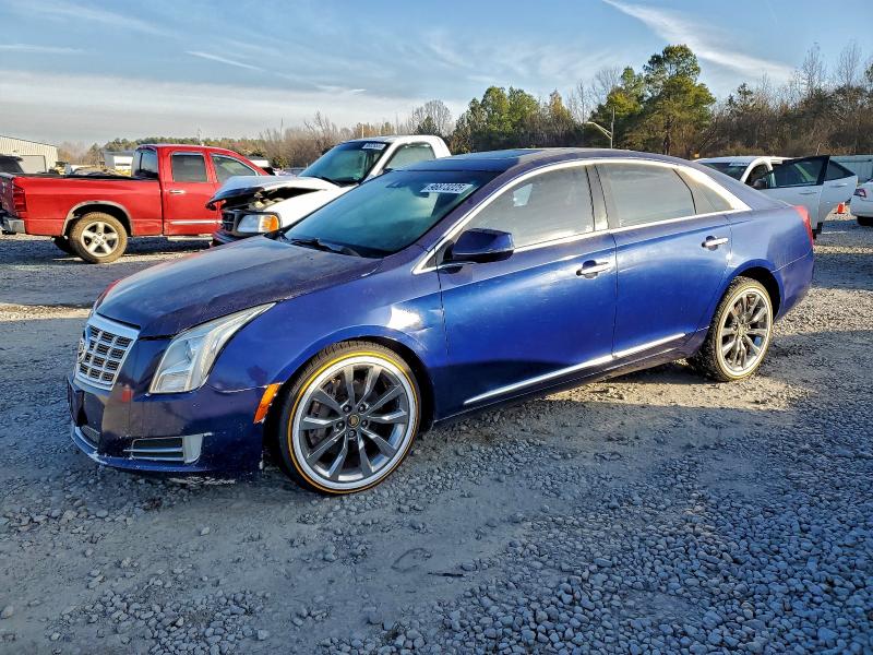 96873225 :رقم المزاد ، 2G61S5S32D9132548 vin ، 2013 Cadillac Xts مزاد بيع