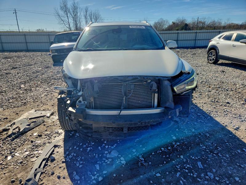 Продажа на аукционе авто 2018 Infiniti Qx60, vin: 5N1DL0MM9JC521980, номер лота: 97536305