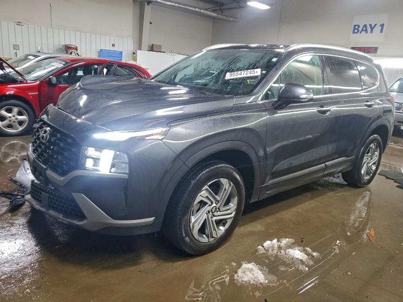 95547245 :رقم المزاد ، 5NMS2DAJ6PH500076 vin ، 2023 Hyundai Santa Fe مزاد بيع