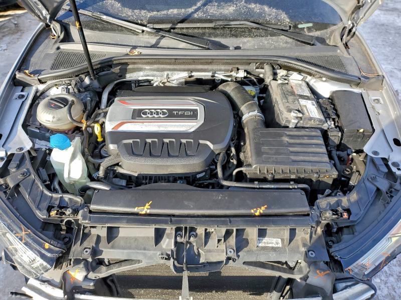 Продаж на аукціоні авто 2015 Audi S3, vin: WAUBFGFF2F1087167, номер лоту: 96169425