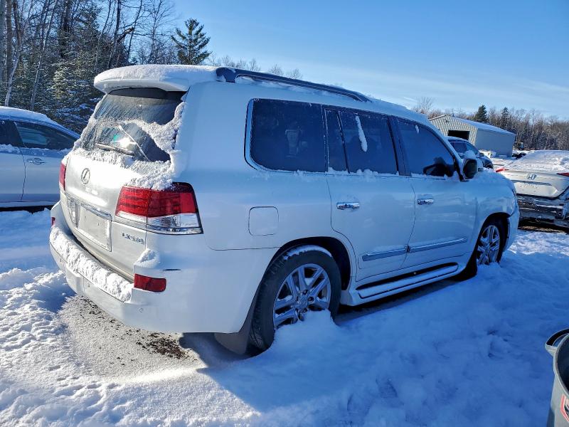 Aukcja sprzedaży 2013 Lexus Lx 570, vin: JTJHY7AX7D4090243, numer aukcji: 94988765