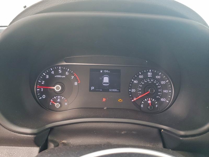 95389655 :رقم المزاد ، KNDJ23AU8N7153595 vin ، 2022 Kia Soul Lx مزاد بيع
