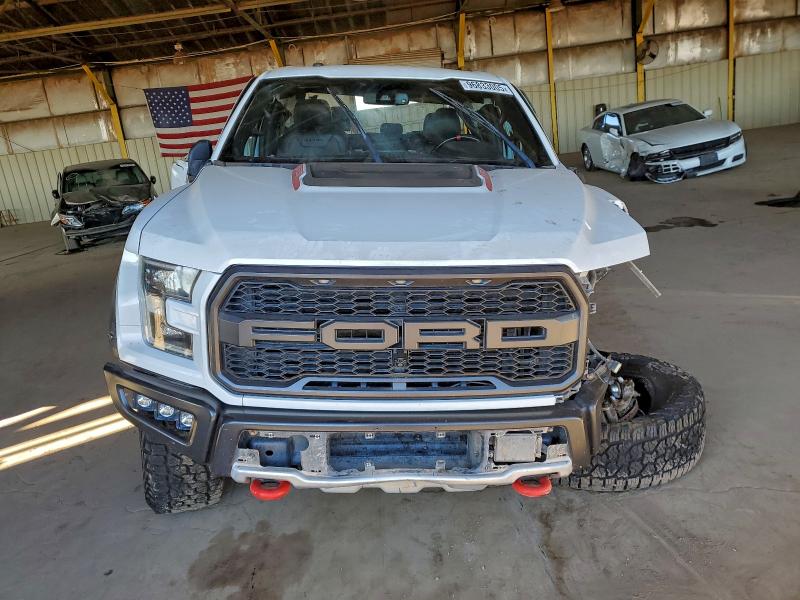 Aukcja sprzedaży 2018 Ford F150 Rapto, vin: 1FTFW1RG1JFB99556, numer aukcji: 73556055