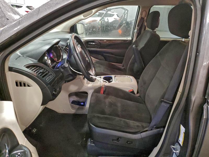 94720925 :رقم المزاد ، 2C4RDGCG7GR248730 vin ، 2016 Dodge Grand Caravan مزاد بيع