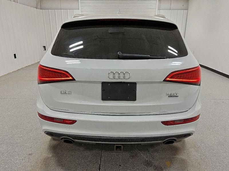 Aukcja sprzedaży 2015 Audi Q5, vin: WA1DGAFP1FA079988, numer aukcji: 94259105