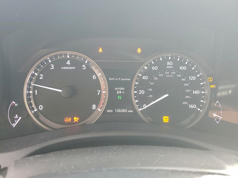 Aukcja sprzedaży 2014 Lexus Gs 350, vin: JTHBE1BL3E5039102, numer aukcji: 98052455