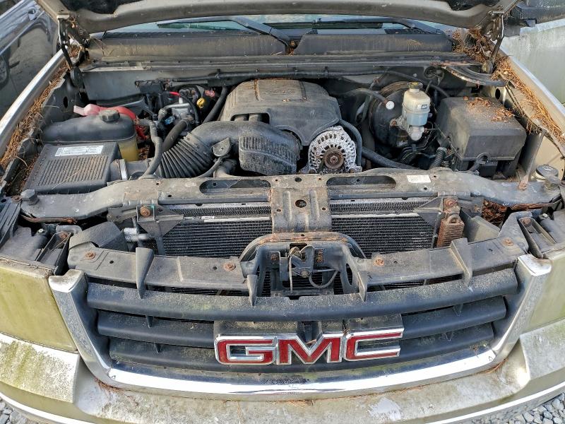 2008 Gmc Sierra მანქანა იყიდება აუქციონზე, vin: 2GTEK19J381323878, აუქციონის ნომერი: 92357285