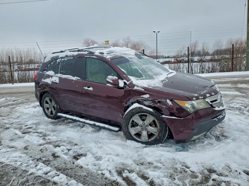 Aukcja sprzedaży 2009 Acura Mdx, vin: 2HNYD28829H500239, numer aukcji: 95319445