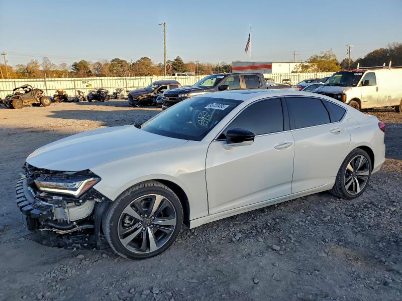 Продаж на аукціоні авто 2025 Acura Tlx Techno, vin: 19UUB5F43SA002360, номер лоту: 95720495