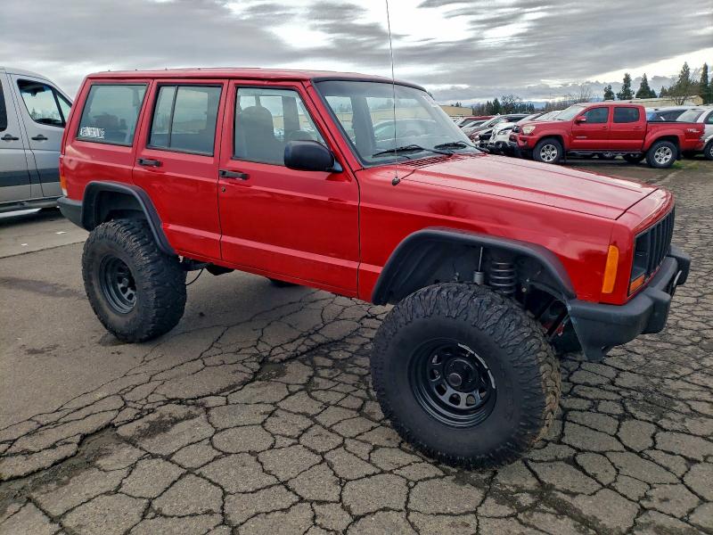 Продажа на аукционе авто 1999 Jeep Cherokee, vin: 1J4FF68S5XL634652, номер лота: 95028475