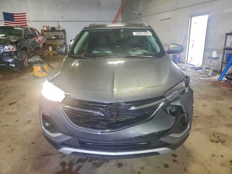 Aukcja sprzedaży 2021 Buick Encore Gx, vin: KL4MMESL5MB107740, numer aukcji: 95831625