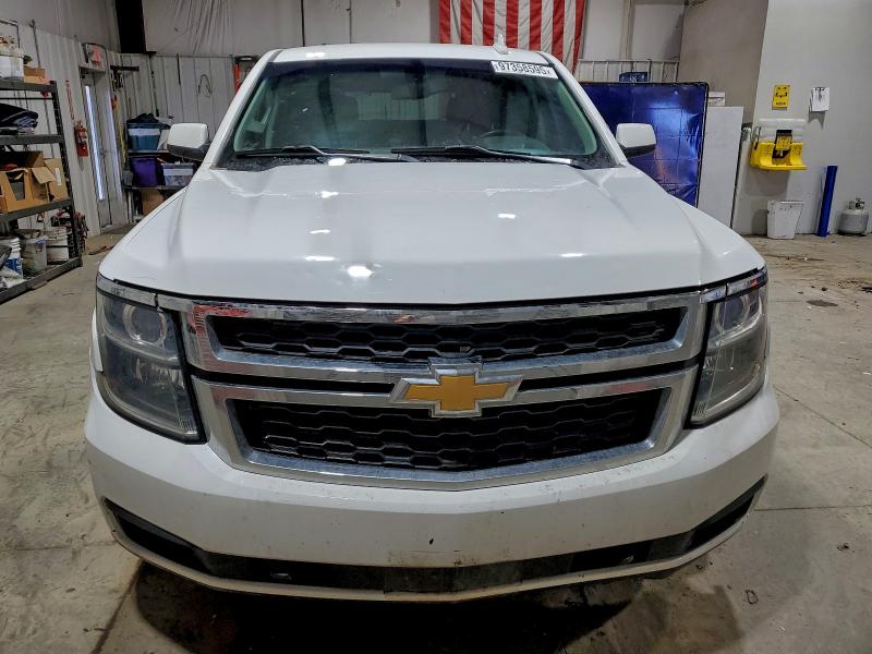 97358595 :رقم المزاد ، 1GNSKFEC4GR347286 vin ، 2016 Chevrolet Tahoe مزاد بيع