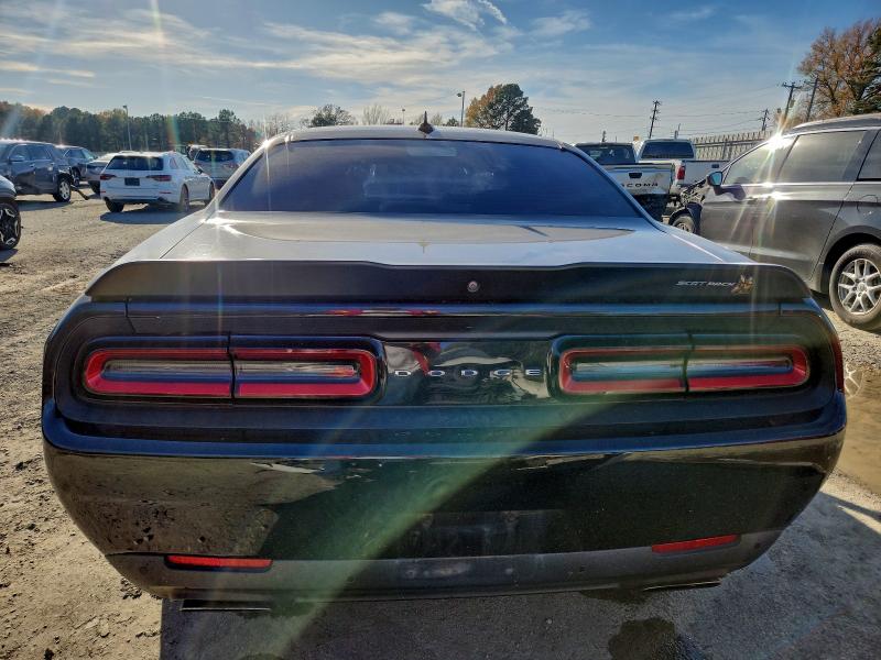 2018 Dodge Challenger მანქანა იყიდება აუქციონზე, vin: 2C3CDZFJ6JH283849, აუქციონის ნომერი: 97435535
