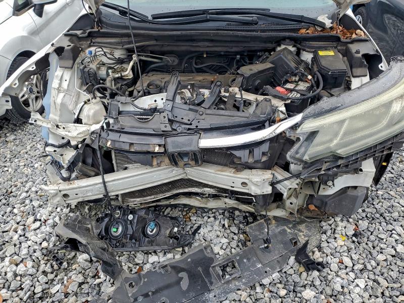 95489845 :رقم المزاد ، 5J6RM3H78GL010499 vin ، 2016 Honda Cr-v مزاد بيع