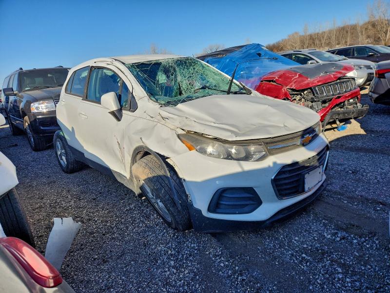 Aukcja sprzedaży 2018 Chevrolet Trax, vin: KL7CJNSB6JB585031, numer aukcji: 93727835