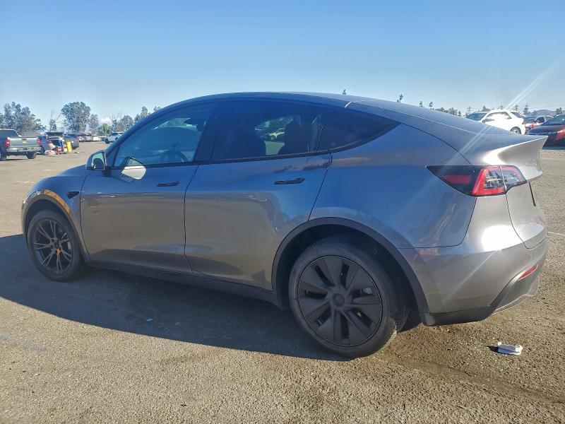 94926075 :رقم المزاد ، 7SAYGDED1RF195383 vin ، 2024 Tesla Model Y مزاد بيع