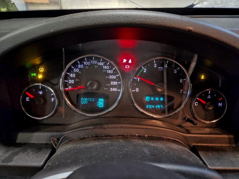 Aukcja sprzedaży 2012 Jeep Liberty, vin: 1C4PJMCK1CW133061, numer aukcji: 95291255