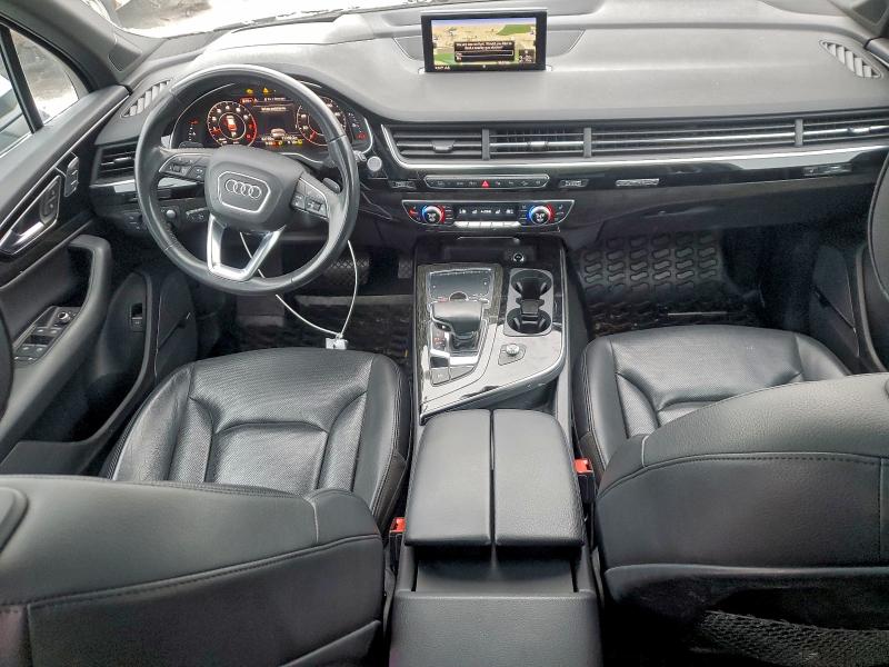 Продажа на аукционе авто 2019 Audi Q7, vin: WA1VAAF70KD010434, номер лота: 96322215